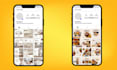 design pro social media posts and canva templates