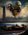 design a f1 poster