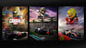 design a f1 poster