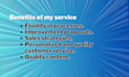 be your virtual assistant in spanish