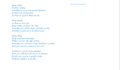 write a short poem for your blog