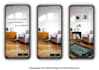 build augmented reality app, ar furniture app, 3d model, unity