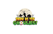 design awesome fun monster logo