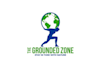make grounded zone cutting edge podcast logo