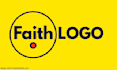 design abstract logo with 24 hours