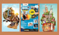 capture your journey with custom designs
