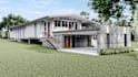 do exterior and interior rendering