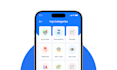 develop drone delivery uber app, taxi app like wing