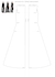 mak a sewing pattern for your dress