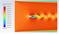 do cfd analysis on ansys