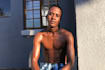 be your black male underwear model
