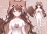 draw and rig live2d vtuber model, 2d vtuber rigging, 2d vtuber avatar