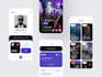 build custom live streaming app music streaming app ai video streaming website