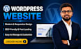 your wordpress site specialist for businesses startups and online brands