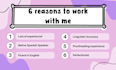 translate and localize your games and books to spanish