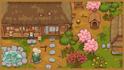 do top down pixel art tileset, game assets rpg maker, tile map, pixel tileset