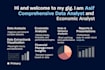 be your data analyst