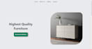 build websites with flask backend, website development
