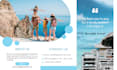 professional brochure, flyer, poster, and one pager design