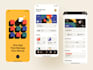 create fintech app, payment app, bank app, finance app, wallet app