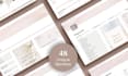 send a notion blogging template with private label rights