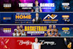 create youtube channel art, banner and logo design