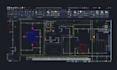 redraw and edit electrical cad schematic diagram