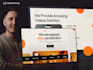 design your creative website that converts