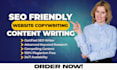 be a website content writer, SEO website content, website copywriting