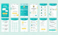 convert figma, sketch, adobe xd designs to android app