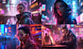 create mesmerizing ai generated concept art with midjourney