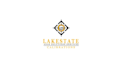 design awesome reputed lake state logo