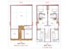 redraw and scale floor plans accurately in autocad