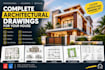 create complete architectural drawings for your house