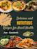 design a cook book cover