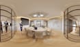 create photorealistic 3d interior renders and 360 tours