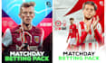 design sports social media graphics for clubs and brands