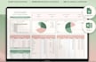 create and designs google sheet pricing caculator, pay checks, planners for etsy