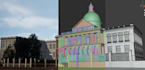 make 3d realistic or stylized environment
