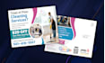do postcard design or direct mail eddm postcard in 24 hours