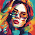 create your photo into awesome wpap pop art