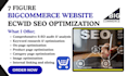 design bigcommerce website design ecwid store bigcommerce SEO optimization