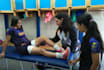 do all your occupational therapy and physiotherapy tasks
