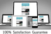 convert PSD, figma, xd to responsive html