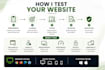 do website testing for bug free and user friendly experience