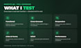 do website QA testing and deliver a detailed bug report