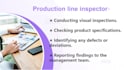 quality inspection product inspector in shenzhen china