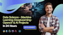 develop rag ,llm, datascience,ai agent ,ai automation and n8n