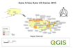 do gis analysis, spatial mapping, and webgis development using arcgis