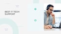 be your tech support